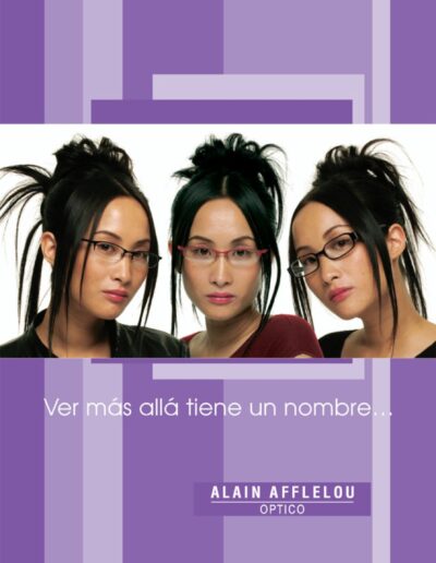 Catálogo corporativo - Alain Afflelou