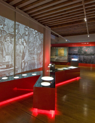 Museo - Palacio del Gobernador
