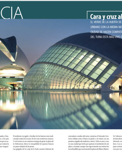 Revista corporativa - Hoteles Vincci